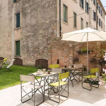 Cannaregio Oasi * Venice