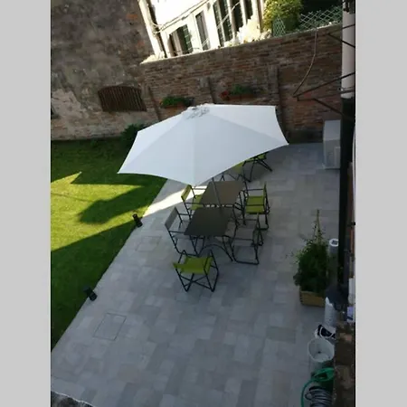 Apartment Cannaregio Oasi Venice