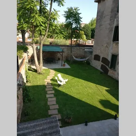 Cannaregio Oasi Apartment *