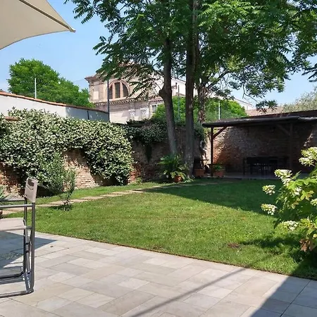 Apartment Cannaregio Oasi
