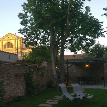 Apartment Cannaregio Oasi