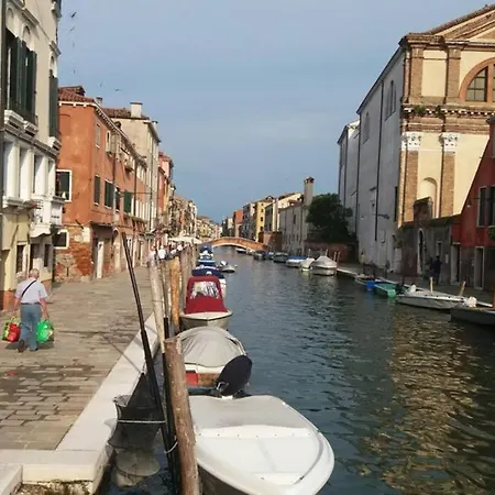 Apartment Cannaregio Oasi