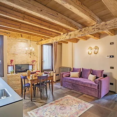 Corte Rubbi 8 Luxury Two-bedroom -dimora Italia - *