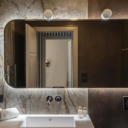 Apartment Corte Rubbi 8 Luxury Two-bedroom -dimora Italia -