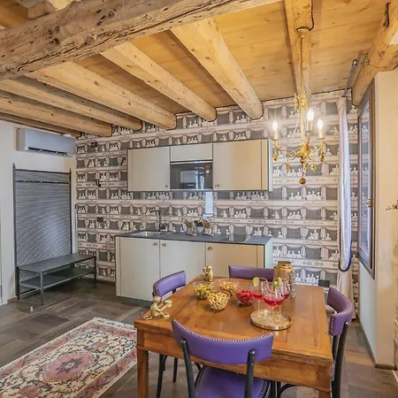 Apartment Corte Rubbi 8 Luxury Two-bedroom -dimora Italia - Venice