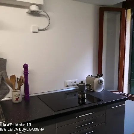 Apartment San Marco Square Wi-fi Fibra In The Fashion District 493 Venice