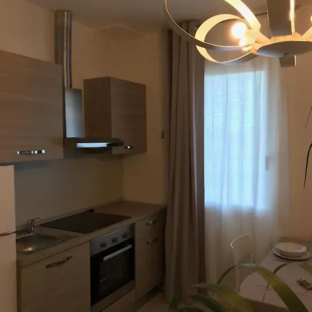 Appartement White & Grey Venice Apartments Venise
