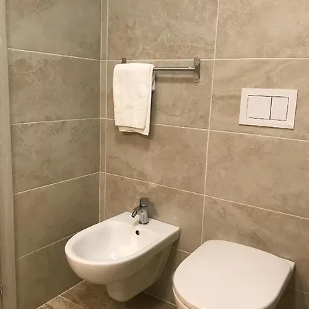Appartement White & Grey Venice Apartments