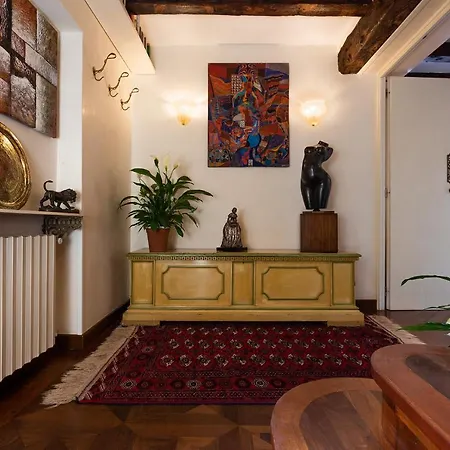 Apartment Penthouse With Rooftop Terrace And 360 Views Of - Venice5th