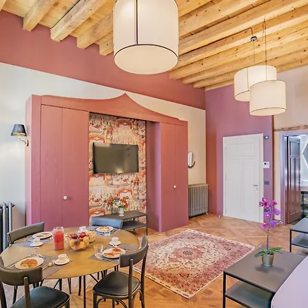 Corte Rubbi 6 Deluxe Apartamento