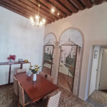Apartment Ca Foscarini 1 Venice