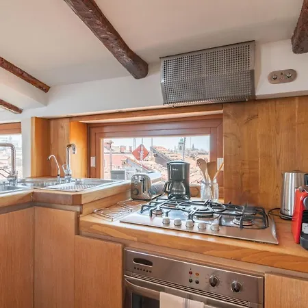 Penthouse With Rooftop Terrace And 360 Views Of - Venice5th Apartment *