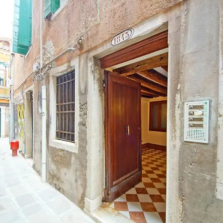 Dolcevita N 490 Apartment Venedig