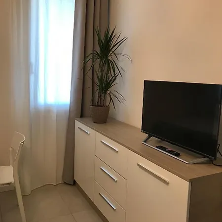 White & Grey Venice Apartments Appartement Venise