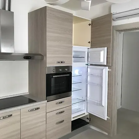 Appartement White & Grey Venice Apartments *
