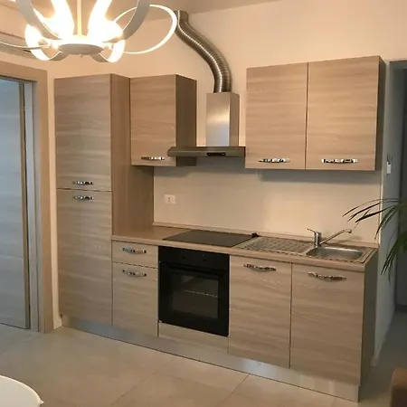 Appartement White & Grey Venice Apartments *