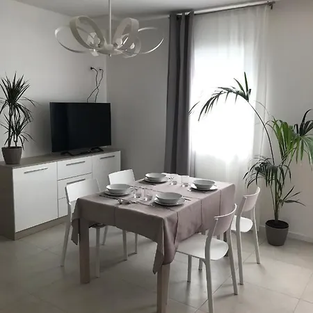 Appartement White & Grey Venice Apartments Venise