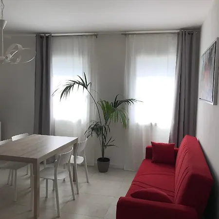 Appartement White & Grey Venice Apartments *
