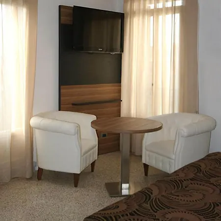 De La Spada Hotell