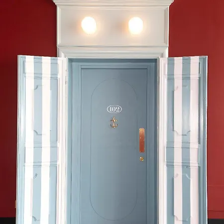 Il Palazzo Experimental Hotel