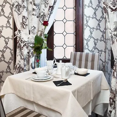 Hotel Ca' Nobile Corner Venice