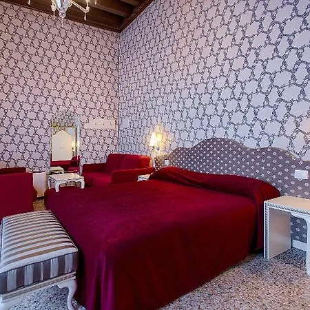 Hotel Ca' Nobile Corner Venice