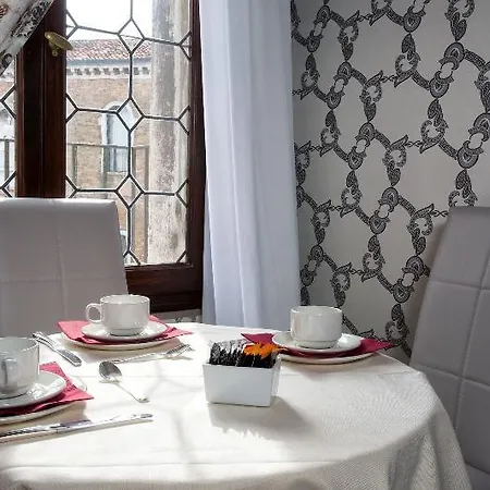 Ca' Nobile Corner Venice