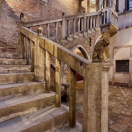 Hotel Ca' Nobile Corner Venice