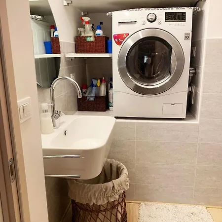Ca' Dei Carpini Apartmán Benátky