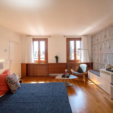 Ca' Della Scimmia - Rialto Bridge, Apartmán