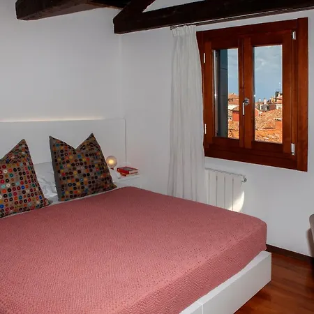 Ca' Della Scimmia - Rialto Bridge, Apartmán