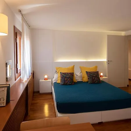 Apartmán Ca' Della Scimmia - Rialto Bridge, *