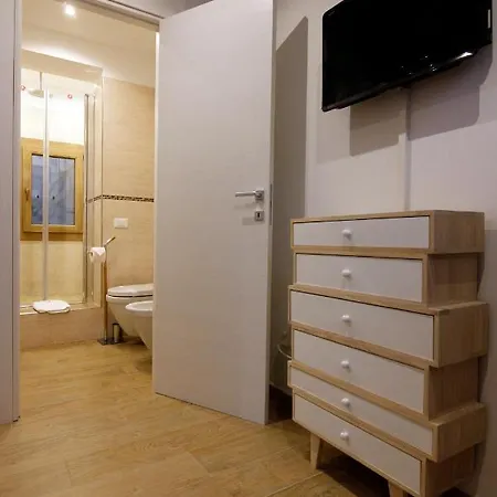 Apartment Tre Raggi