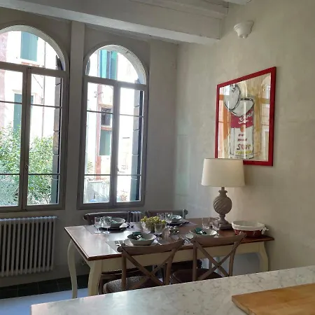 Ca Del Console Apartment *