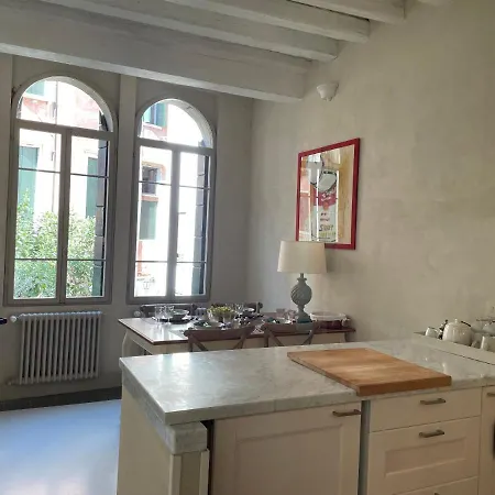 Apartment Ca Del Console Venice
