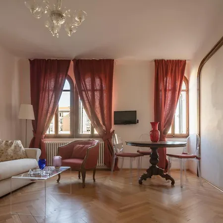 Appartamento Venetian Palace R&r Venezia