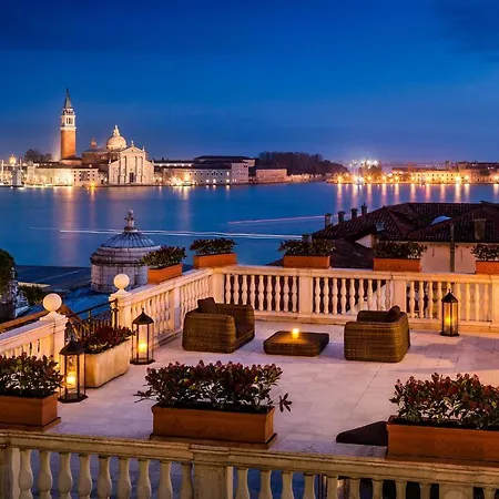 Baglioni Luna - The Leading Of The World Hotel Benátky