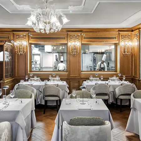 Hotel Baglioni Luna - The Leading Of The World Benátky