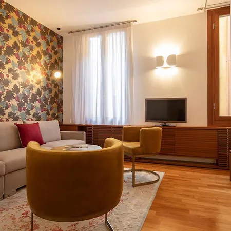 Ca' Della Scimmia - Rialto Bridge, Apartmán *