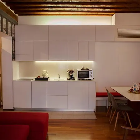 Apartmán Ca' Della Scimmia - Rialto Bridge,