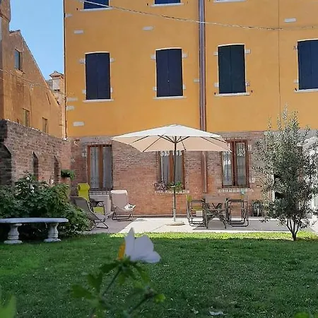 Cannaregio Oasi Apartment *