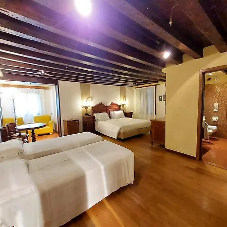 Hotel Saturnia & International Wenecja