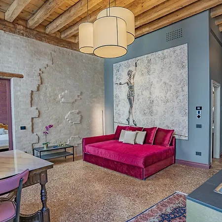 Corte Rubbi 7 Deluxe Venice