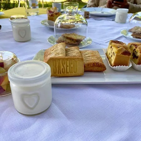 Vakantieboerderij Basego