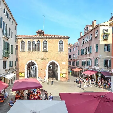 Lovely In Venezia With Wifi