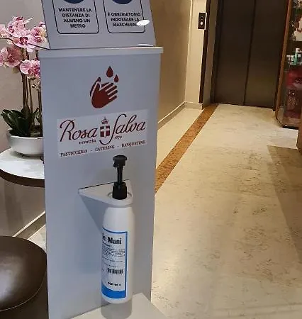 罗莎萨尔瓦酒店 威尼斯