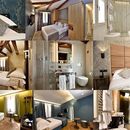 Hotel Rosa Salva 3*