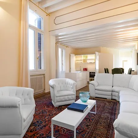 Apartment Residenza San Leonardo Venice