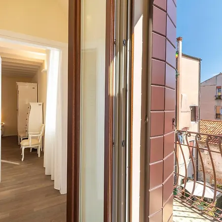 Apartment Residenza San Leonardo Venice