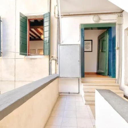 Apartment Cadelloca E Della Graticola Venice